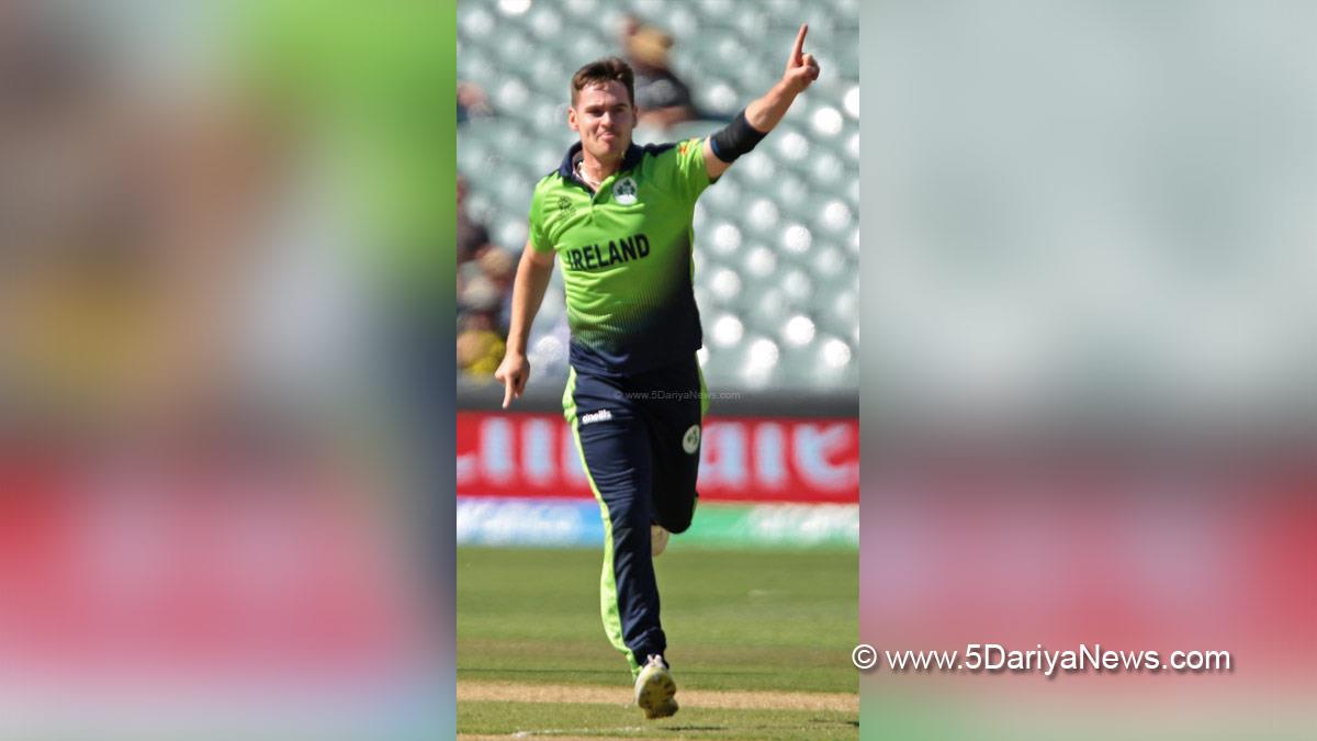 Sports News, Cricket, Cricketer, Player, Bowler, Batsman, Ireland, Josh Little,  T20 World Cup, T20 World Cup 2022