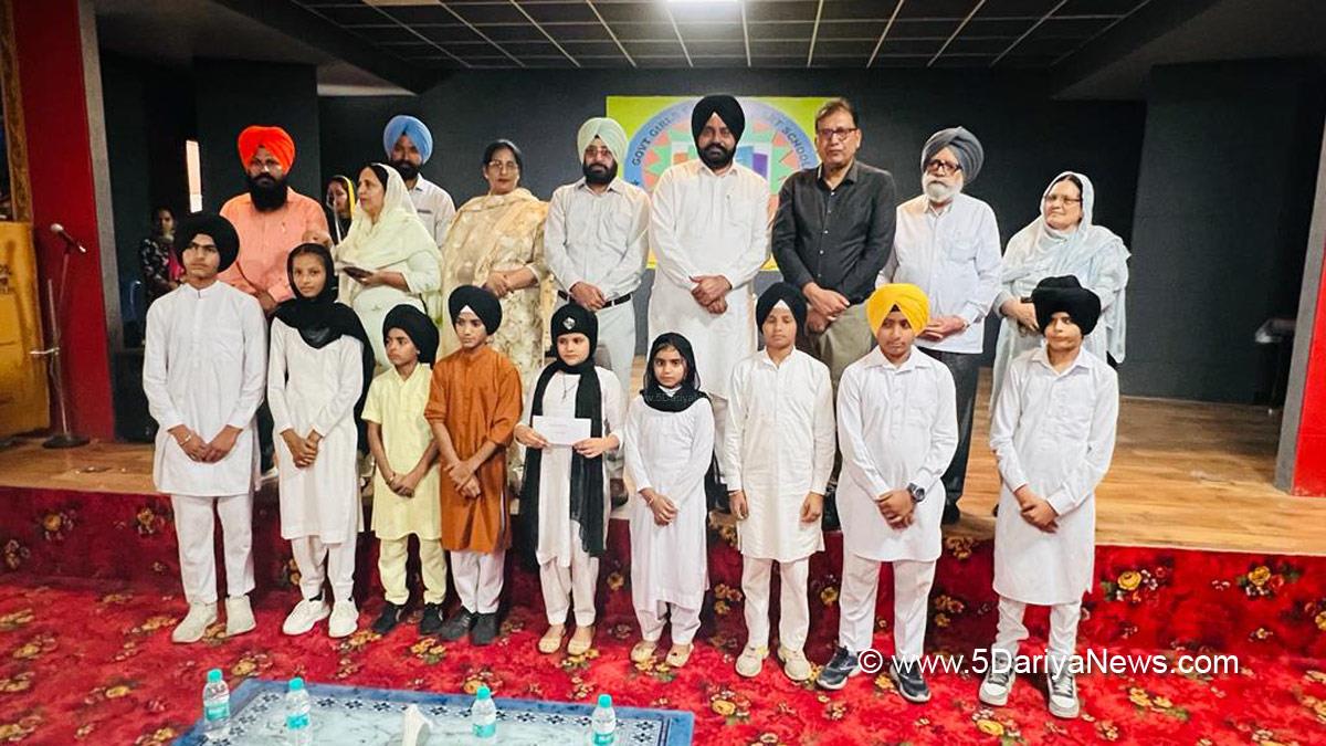 DC Gurdaspur, Mohammad Ishfaq, Gurdaspur, Deputy Commissioner Gurdaspur
