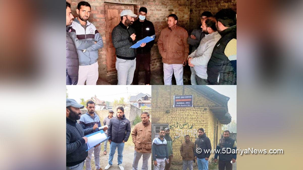 Bandipora, Dr Bashir Lone, Sub Divisional Magistrate, SDM, Jammu And Kashmir, Jammu & Kashmir, Azadi Ka Amrit Mahotsav
