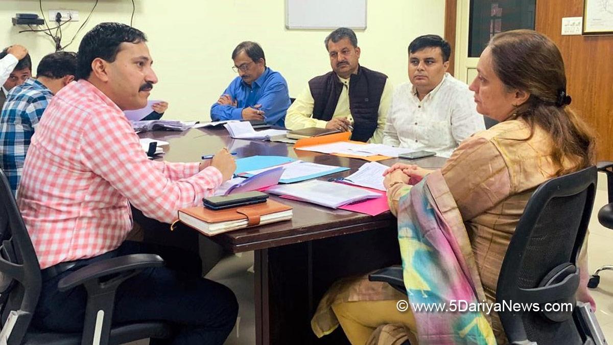 Sheetal Nanda, Commissioner Secretary Social Welfare Department, SWD, Special Summary Revision, SSR, Jammu And Kashmir, Jammu & Kashmir