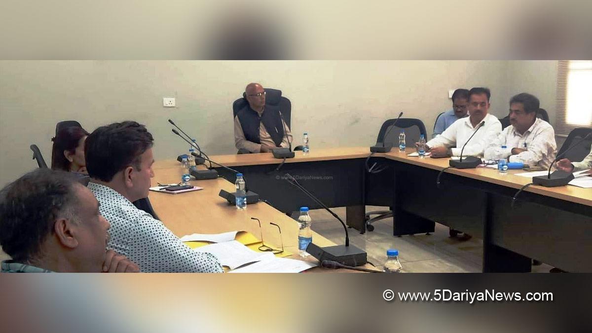 Jammu, Rajinder Sharma, Jammu Municipal Corporation Mayor, JPDCL, EESL, Jammu And Kashmir, Jammu & Kashmir
