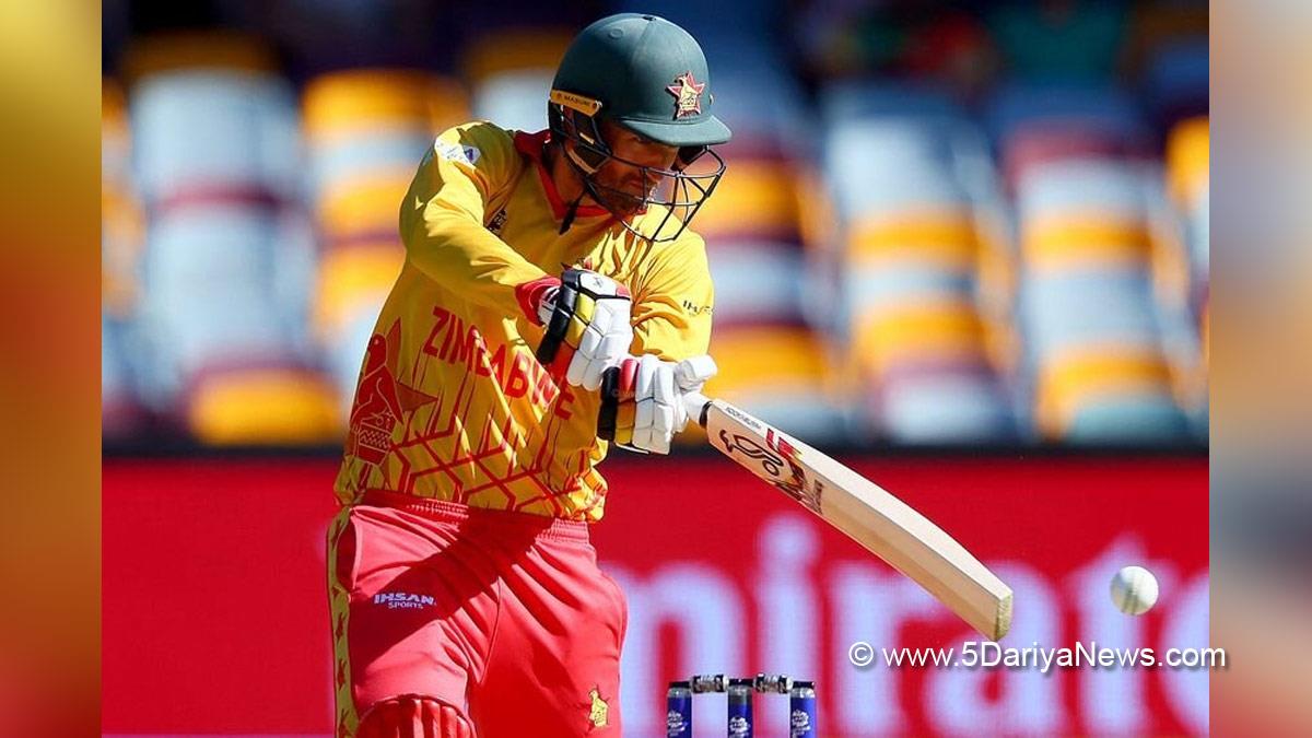 Sports News, Cricket, Cricketer, Player, Bowler, Batsman, T20 World Cup, T20 World Cup 2022, Craig Ervine, India Vs Zimbabwe, India, Zimbabwe