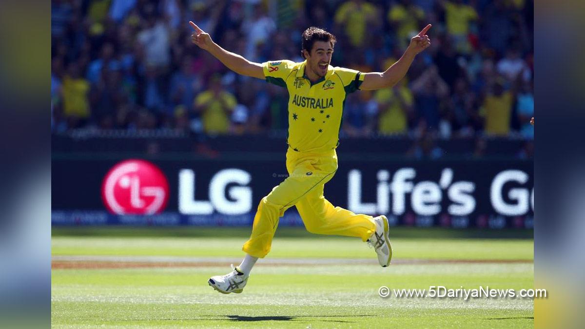 Sports News, Cricket, Cricketer, Player, Bowler, Batsman, T20 World Cup, T20 World Cup 2022, Mitchell Starc