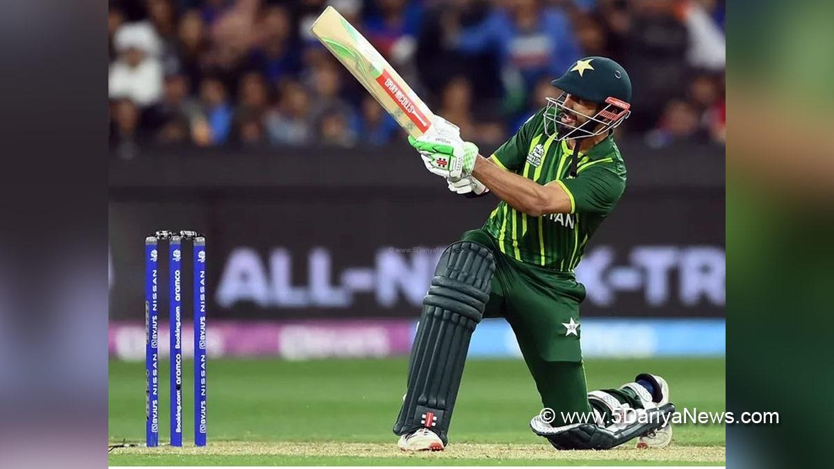 Sports News, Cricket, Cricketer, Player, Bowler, Batsman, T20 World Cup, T20 World Cup 2022, Shan Masood