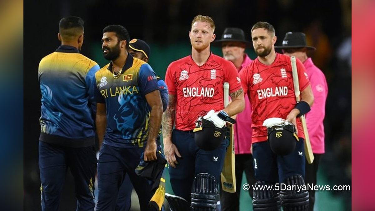 Sports News, Cricket, Cricketer, Player, Bowler, Batsman, T20 World Cup, T20 World Cup 2022, England Beat Sri Lanka, England, Sri Lanka, Sydney Cricket Ground, SCG