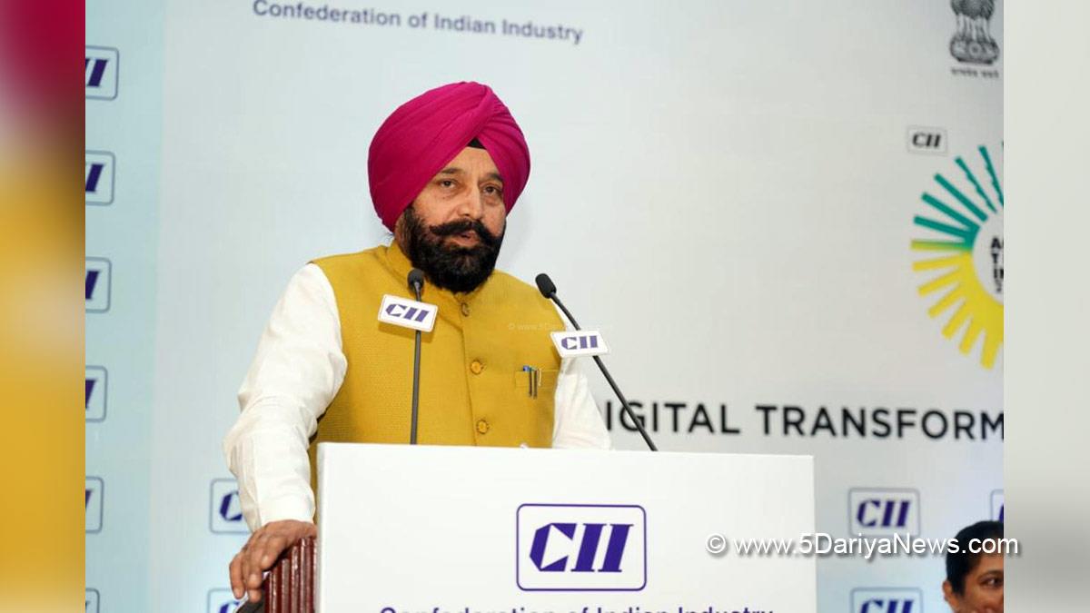 Fauja Singh Sarari, AAP, Aam Aadmi Party, Aam Aadmi Party Punjab, AAP Punjab, Government of Punjab, Punjab Government
