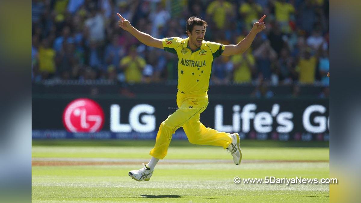 Sports News, Cricket, Cricketer, Player, Bowler, Batsman, T20 World Cup, T20 World Cup 2022, Mitchell Starc