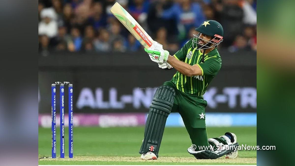 Sports News, Cricket, Cricketer, Player, Bowler, Batsman, T20 World Cup, T20 World Cup 2022, Shan Masood