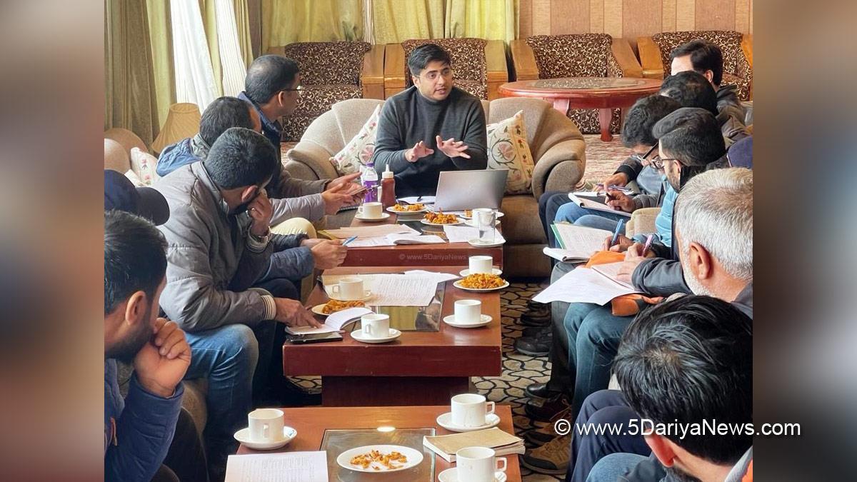 Tourism, Kashmir, Jammu And Kashmir, Jammu & Kashmir, Srinagar, Fazlul Haseeb, Director Tourism Kashmir, Jammu and Kashmir Tourism, Jammu & Kashmir Tourism Department