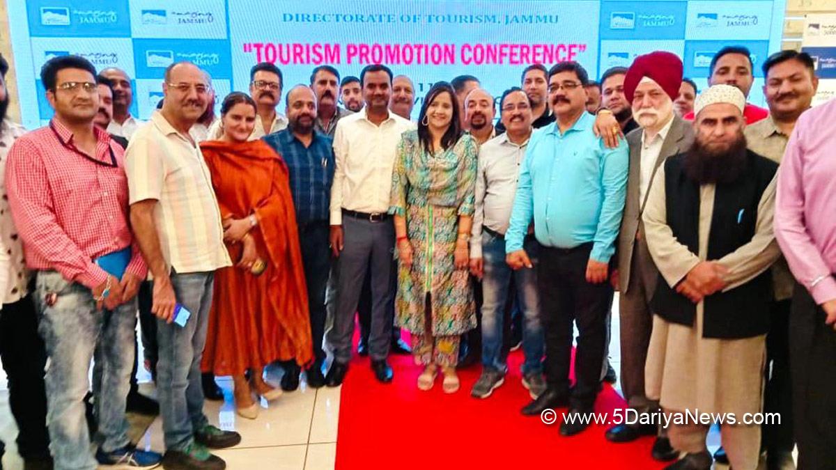 Sarmad Hafeez, Secretary Tourism and Culture, Kashmir, Jammu And Kashmir, Jammu & Kashmir