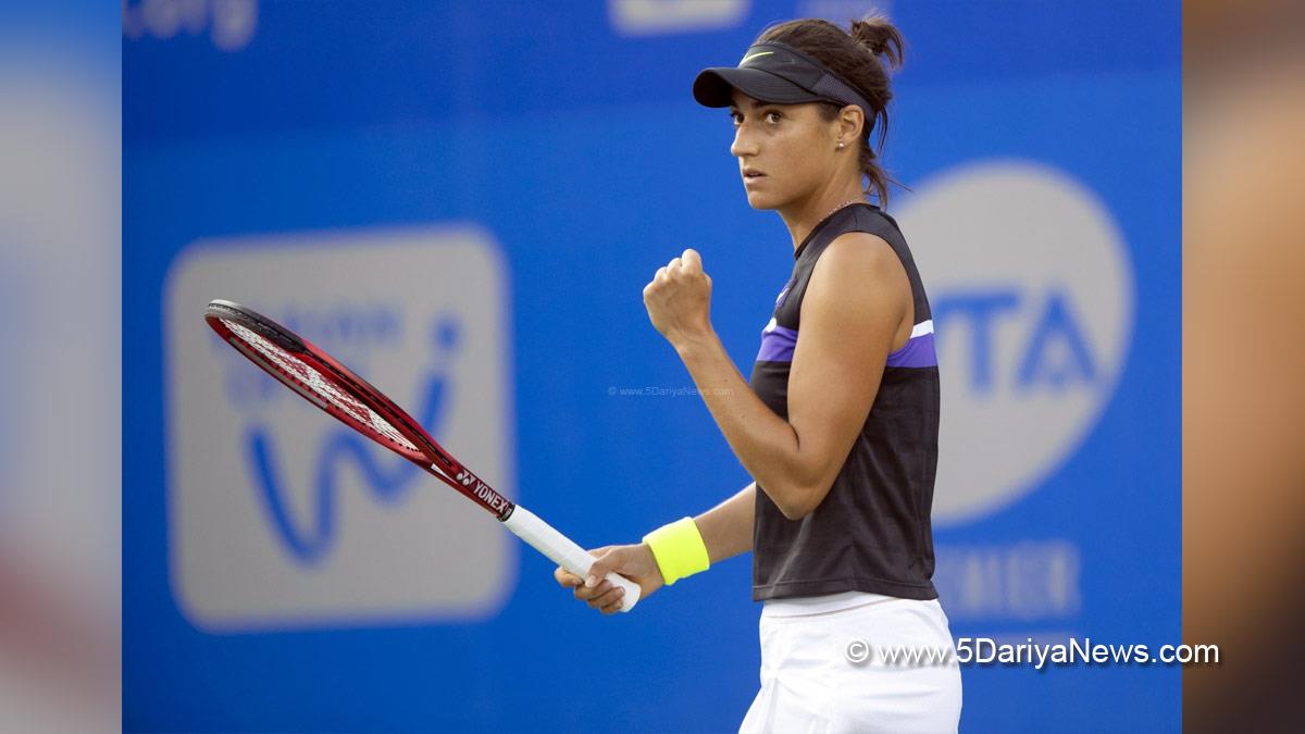 Sports News, Tennis, Tennis Player, Caroline Garcia, Daria Kasatkina, WTA Finals