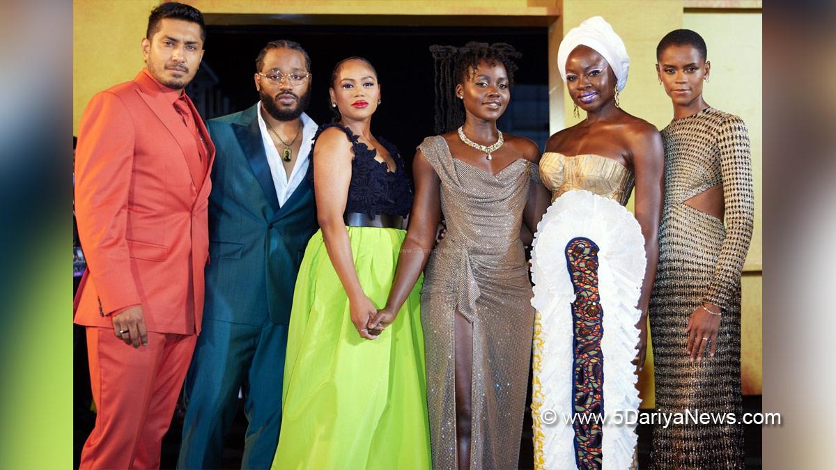 Hollywood, Los Angeles, Actress, Actor, Cinema, Movie, Ryan Coogler, Marvel, Marvel Studios, Black Panther Wakanda Forever