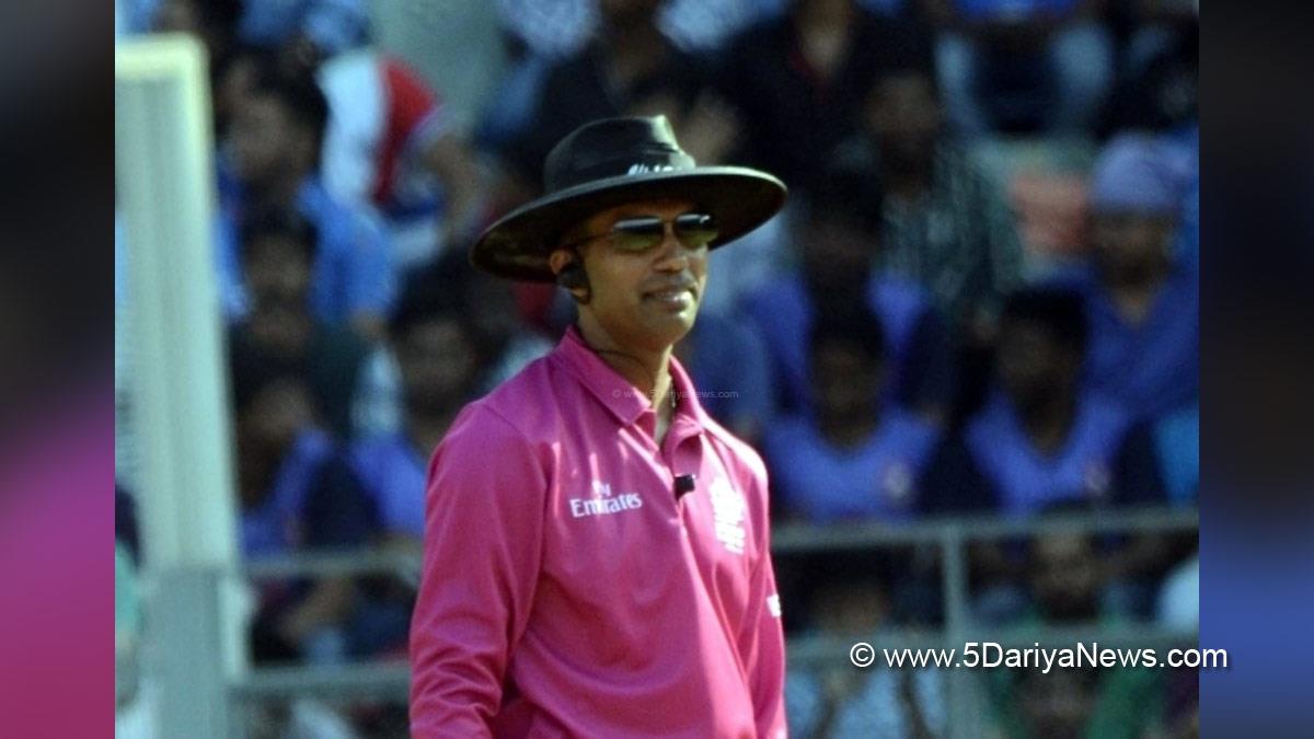 Sports News, Cricket, Cricketer, Player, Bowler, Batsman, T20 World Cup, T20 World Cup 2022, India, England, India Vs England, India Vs England Semifinal, Kumar Dharmasena, Paul Reiffel