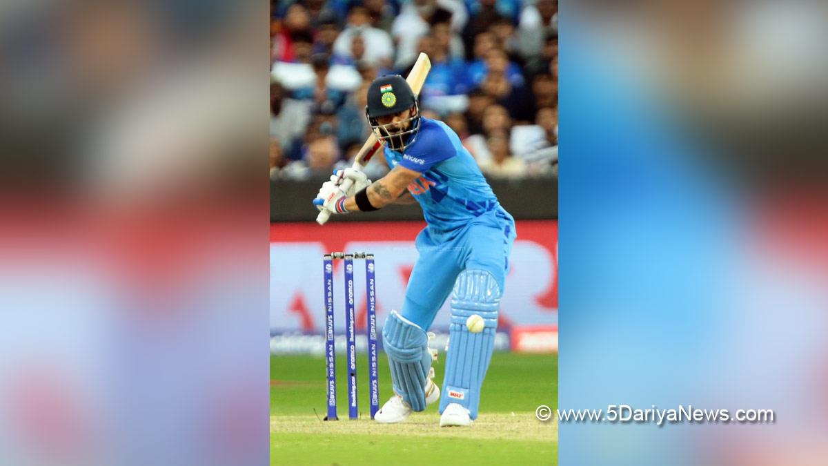 Virat Kohli, Sports News, Cricket, Cricketer, Player, Bowler, Batsman, T20 World Cup, T20 World Cup 2022, ICC Player of the Month Award