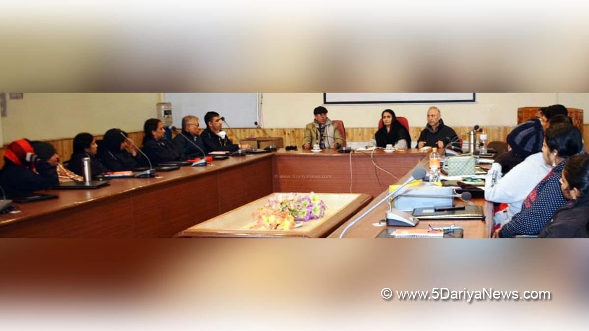 Srinagar, Institute of Mnagement, Public Administration and Rural Development, IMPARD, National Institute of Communication and Finance, NICF, Jammu, Kashmir, Jammu And Kashmir, Jammu & Kashmir
