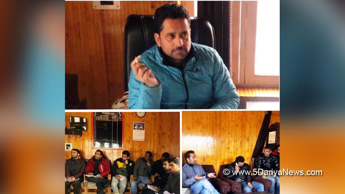 Kulgam, Bashir Ul Hassan, Sub Divisional Magistrate, SDM, Jammu And Kashmir, Jammu & Kashmir