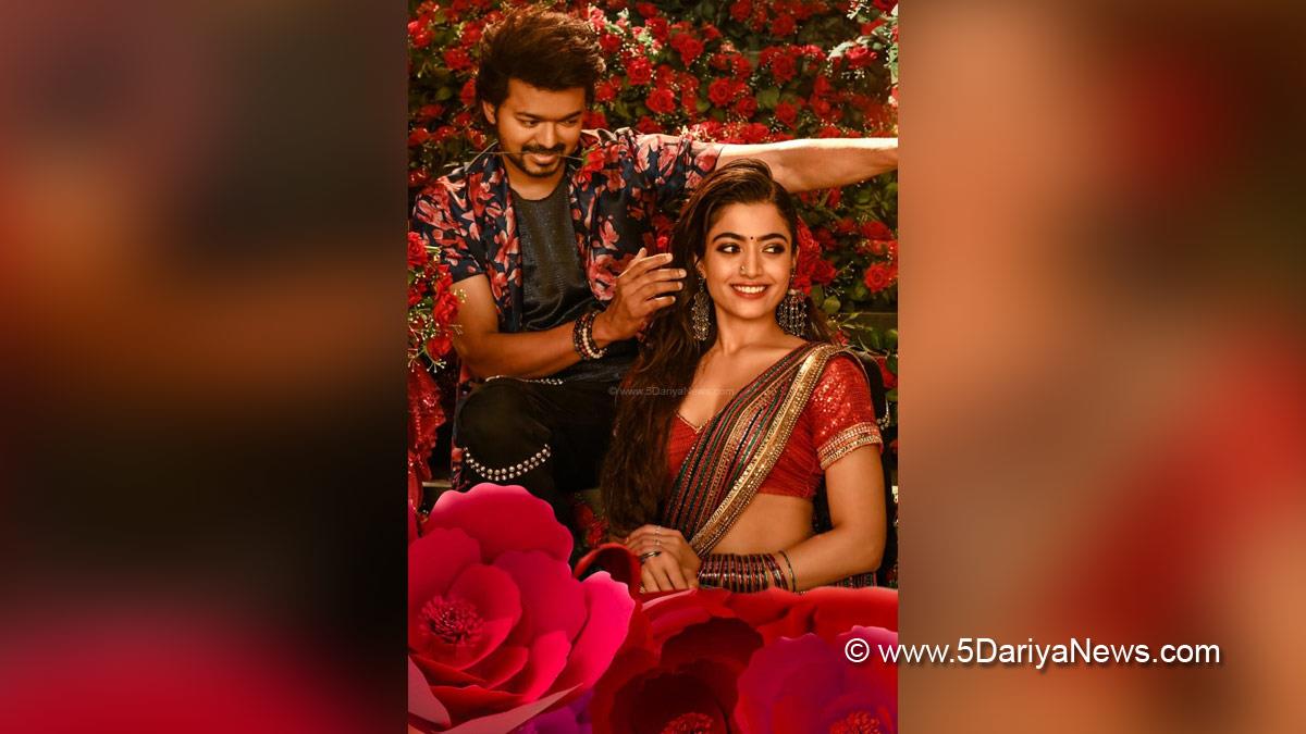 Tollywood, Entertainment, Actor, Actress, Cinema, Movie, Telugu Films, Music, Entertainment, Song, Varisu, Ranjithame, Ranjithame Song