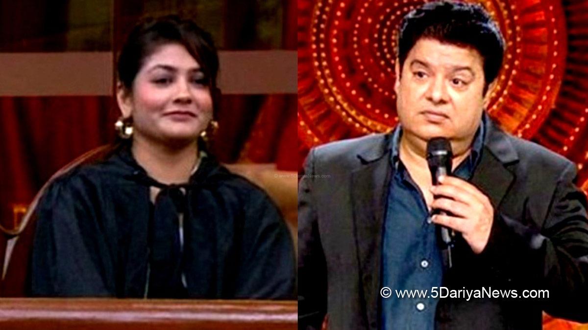 Bigg Boss, Bigg Boss 16, Sajid Khan, Gori Nagori, TV, Television, Entertainment, Mumbai, Actor, Actress, Mumbai News