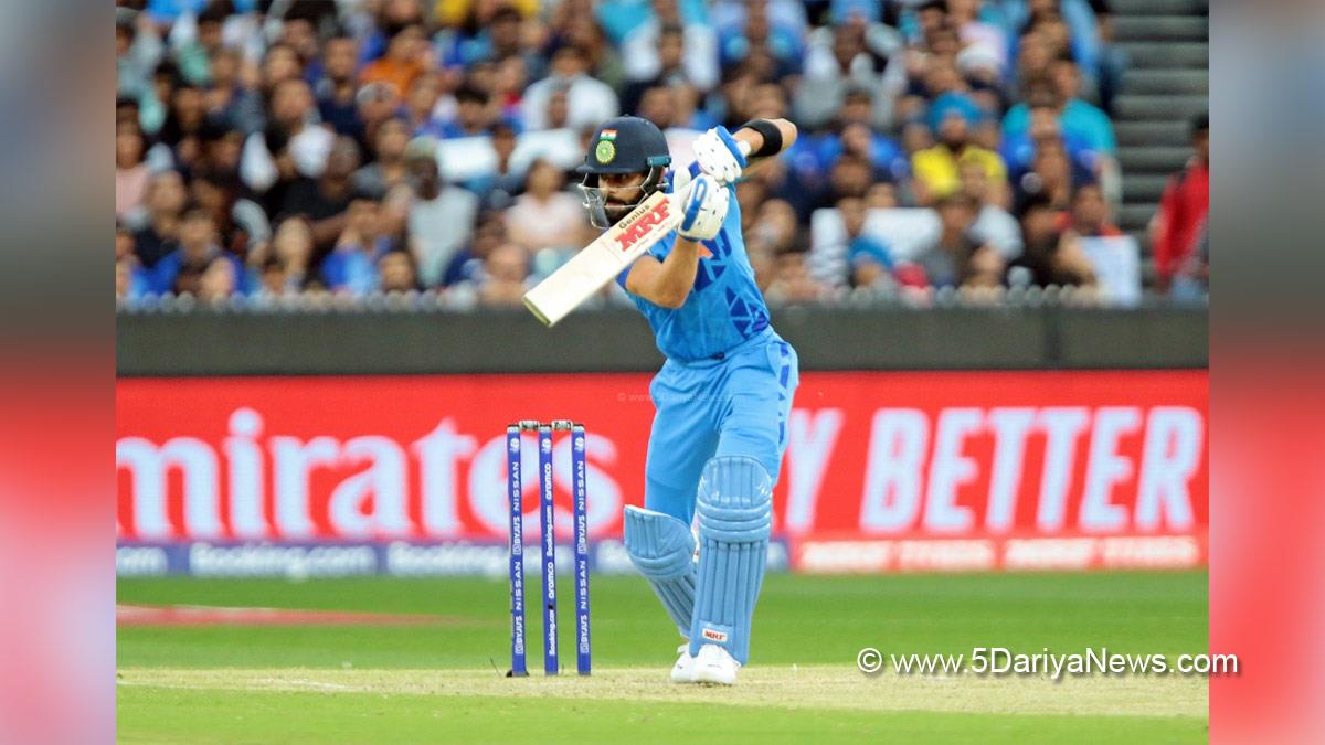 Virat Kohli, Sports News, Cricket, Cricketer, Player, Bowler, Batsman, T20 World Cup, T20 World Cup 2022, ICC Player of the Month Award