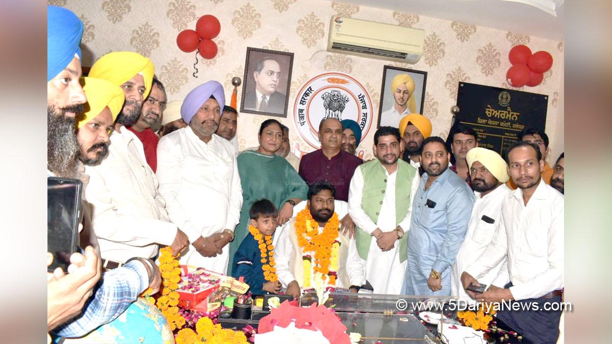 Sheetal Angural, Kartarpur, AAP, Aam Aadmi Party, Aam Aadmi Party Punjab, AAP Punjab