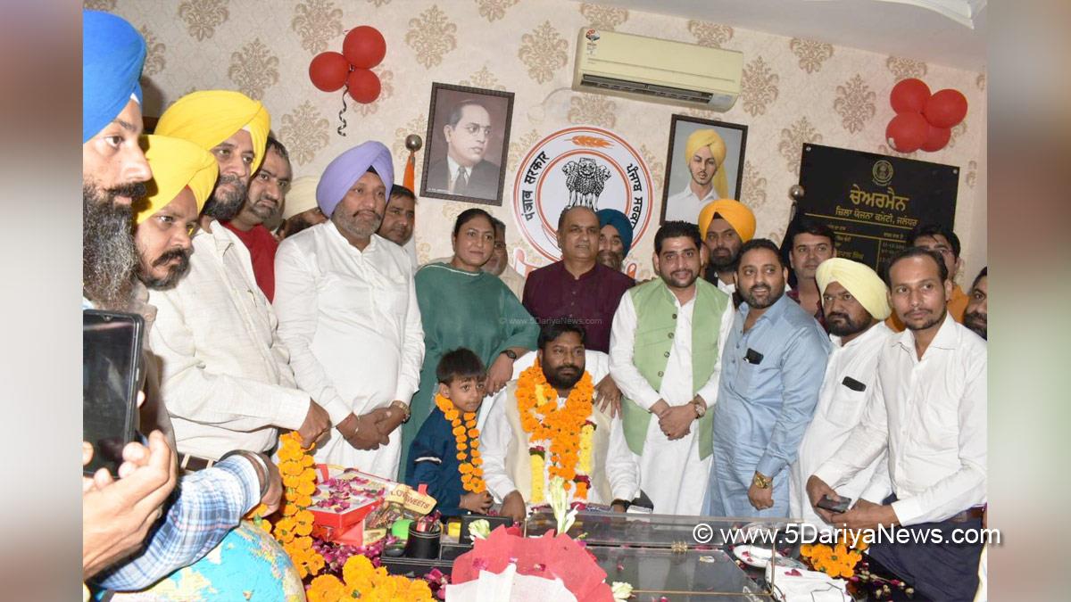 Sheetal Angural, Kartarpur, AAP, Aam Aadmi Party, Aam Aadmi Party Punjab, AAP Punjab