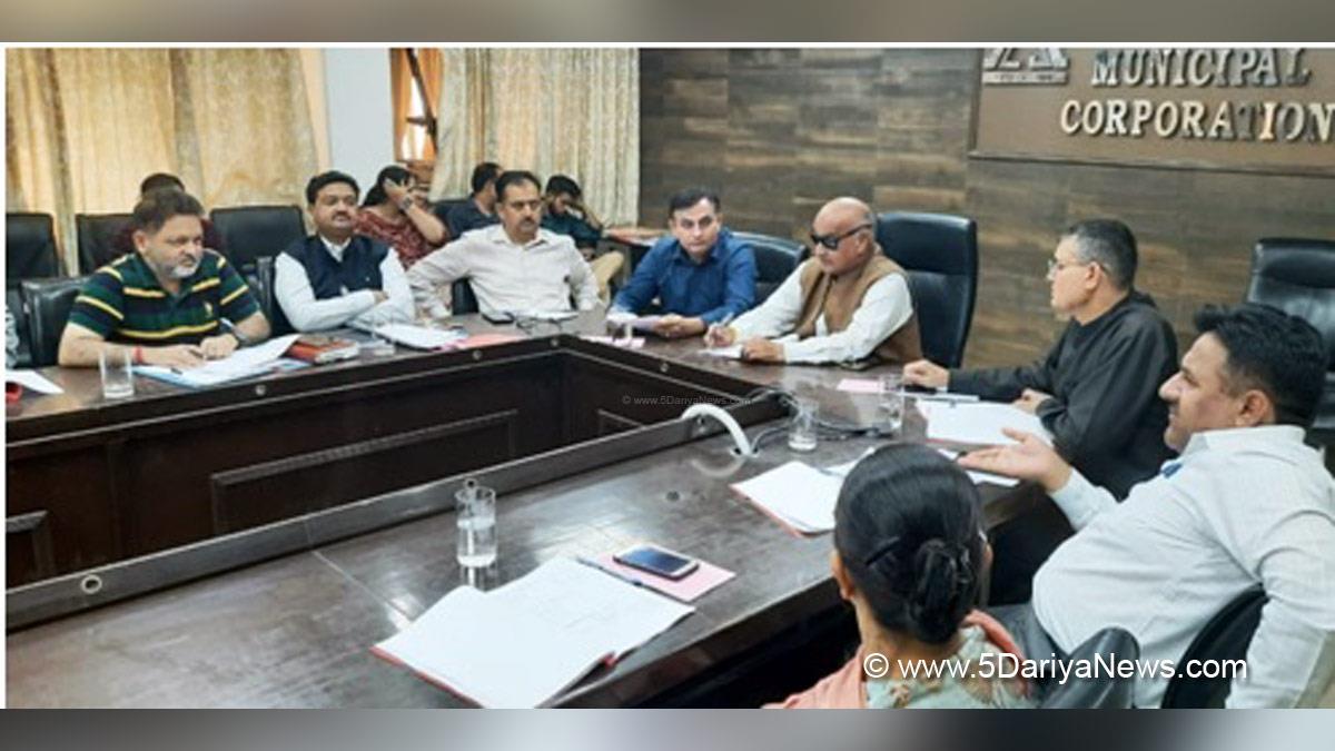 Jammu, Raj Kumar Tarkhan, Public Health Sanitation Committee, PHSC, Jammu, Kashmir, Jammu And Kashmir, Jammu & Kashmir