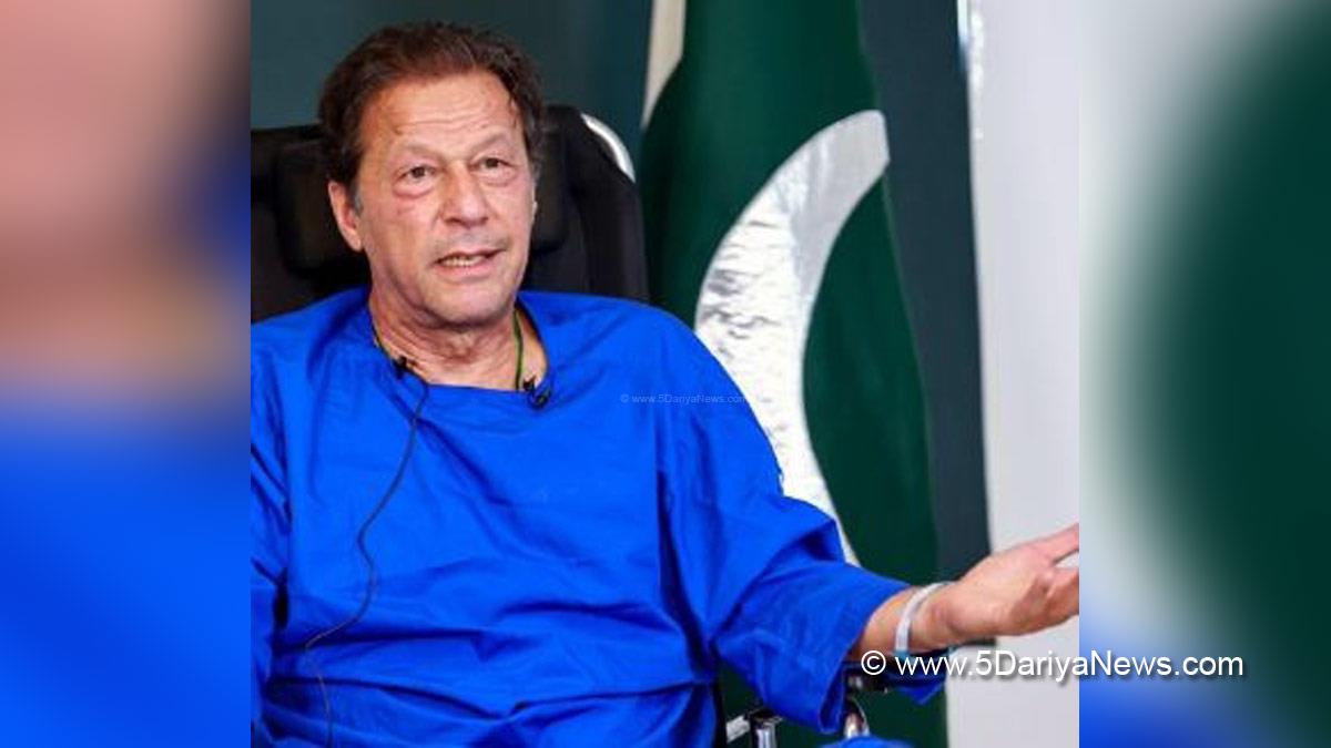 Imran Khan, Former Prime Minister Of Pakistan, PTI Chairman, International Leader, Lahore