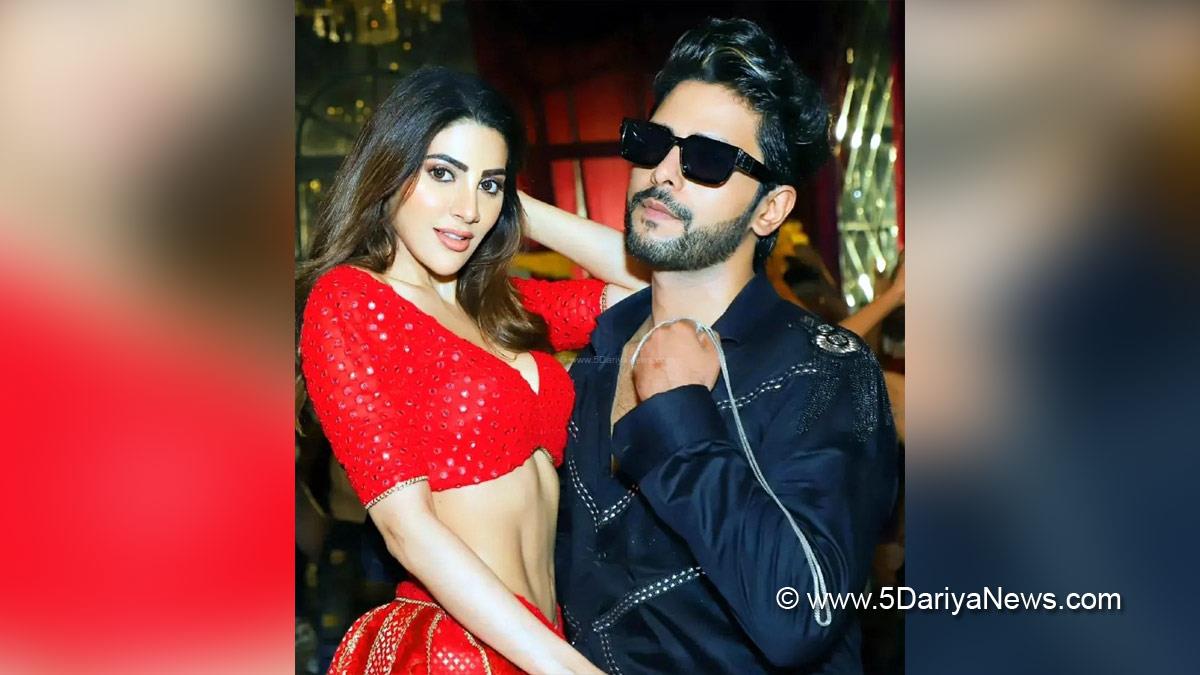 Music, Entertainment, Mumbai, Singer, Song, Mumbai News, Nikki Tamboli, Chhori, Tanmay Ssingh