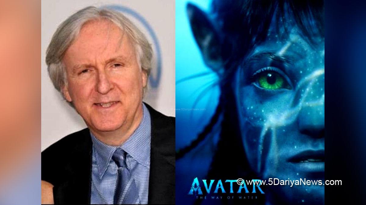 Hollywood, Los Angeles, Actress, Actor, Cinema, Movie, Avatar, Avatar The Way of Water, James Cameron