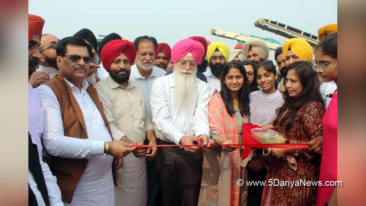 Dr. Inderbir Singh Nijjar, Inderbir Singh Nijjar, AAP, Aam Aadmi Party, Aam Aadmi Party Punjab, AAP Punjab, Government of Punjab, Punjab Government, Gurpreet Bassi Gogi, Madan Lal Bagga, Ashok Parashar Pappi, Hardeep Singh Mundian, Mayor Balkar Singh Sandhu, Dr. Shena Aggarwal