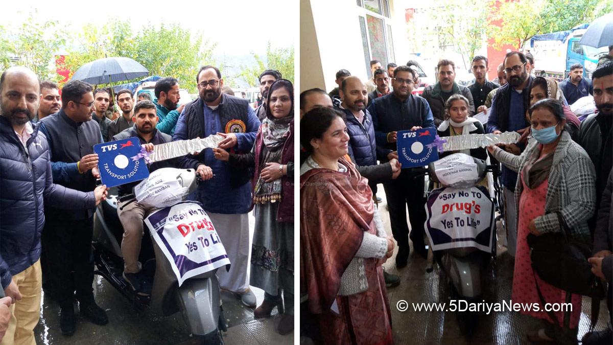 Rajeev Chandrasekhar, BJP, Bharatiya Janata Party, Kashmir, Jammu And Kashmir, Jammu & Kashmir, RambanRajeev Chandrasekhar, BJP, Bharatiya Janata Party, Kashmir, Jammu And Kashmir, Jammu & Kashmir, Ramban