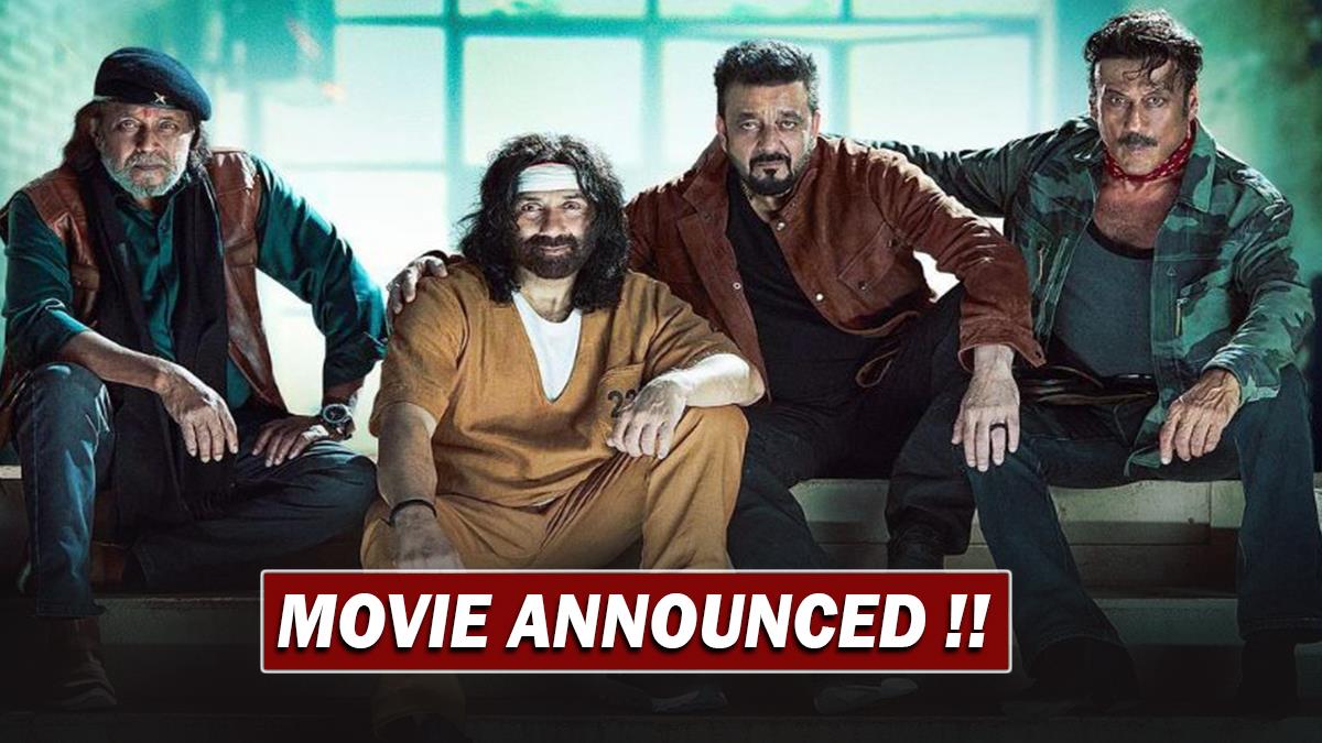 Bollywood, Jackie Shroff, Mithun Chakraborty, Sanjay Dutt, Sunny Deol, Baap, Baap Movie, Baap Movie Release Date, Baap Movie Cast, Upcoming Bollywood Movies, Upcoming Bollywood Movies 2022, Upcoming Bollywood Movies In 2022, Upcoming Bollywood Movies 2023, Upcoming Bollywood Movies In 2023