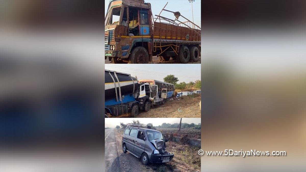 Hadsa India, Hadsa, Gujarat, Accident, Road Accident