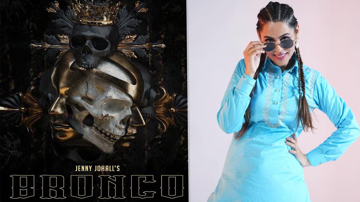 Music, Jenny Johal, Jenny Johal New Song, Jenny Johal Songs, Jenny Johal Controversy, Jenny Johal Song, Bronco, Bronco Song, Bronco Punjabi Song, Bronco Song Jenny Johal, Bronco Jenny Johal, Jenny Johal Bronco, Jenny Johal Song Bronco, Punjabi New Song, New Punjabi Song