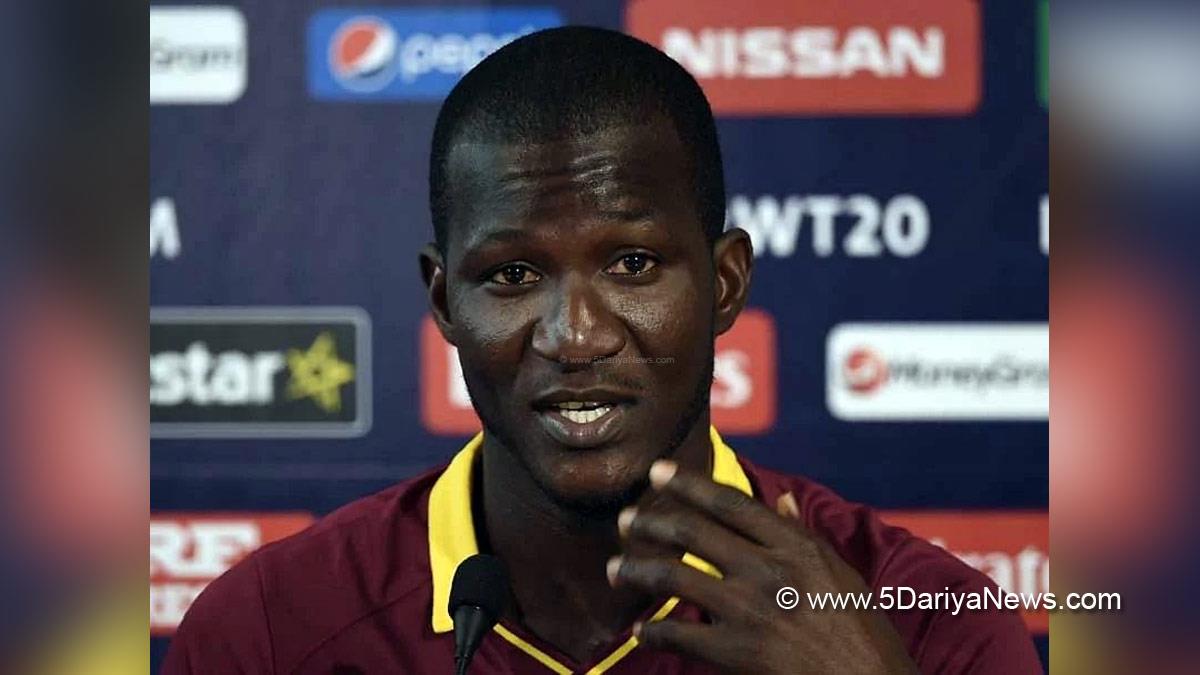 Sports News, Cricket, Cricketer, Player, Bowler, Batsman, T20 World Cup, T20 World Cup 2022, Daren Sammy