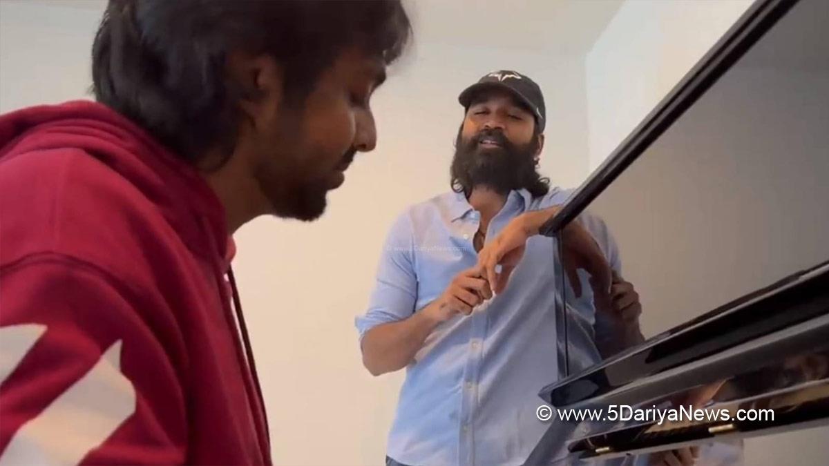 Dhanush, Tollywood, Entertainment, Actor, Actress, Cinema, Movie, Telugu Films, Vaathi