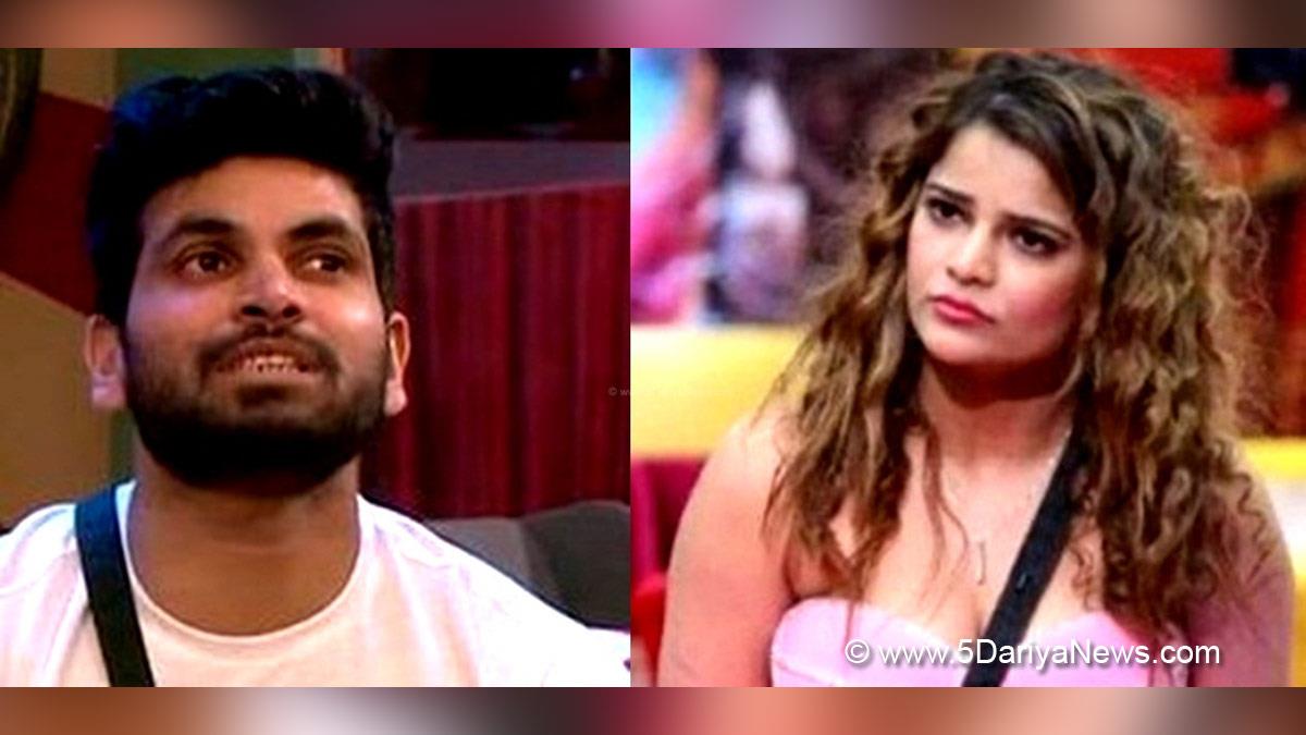 Bigg Boss, TV, Television, Entertainment, Mumbai, Actor, Actress, Mumbai News, Bigg Boss 16, 16th season of Bigg Boss, Archana Gautam, Shiv Thakre, Archana Gautam Shiv Thakre Fight, Archana Shiv Fight