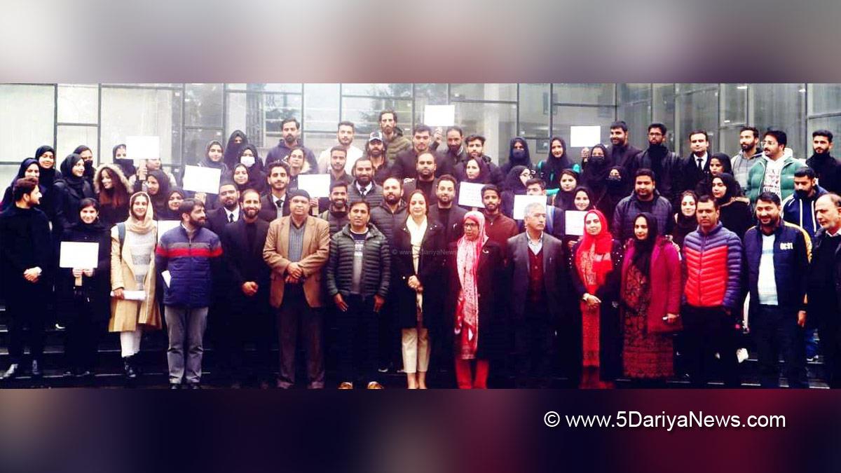 Srinagar, District legal Services Authority, DLSA, National Legal Services Day, National Legal Services Day 2022, Jammu And Kashmir, Jammu & Kashmir