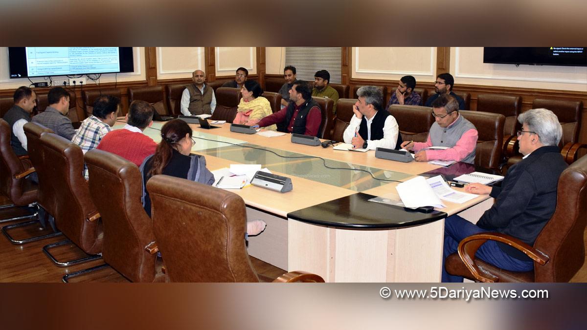 Atal Dulloo, Agriculture Production Department, Jammu, Kashmir, Jammu And Kashmir, Jammu & Kashmir, Prime Ministers Formalization of Micro Food Enterprises, PMFME, One District One Product, ODOP