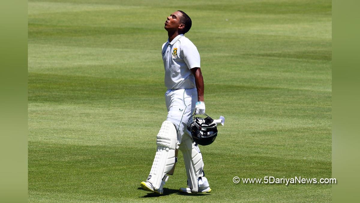 Sports News, Cricket, Cricketer, Player, Bowler, Batsman, Keegan Petersen, Johannesburg