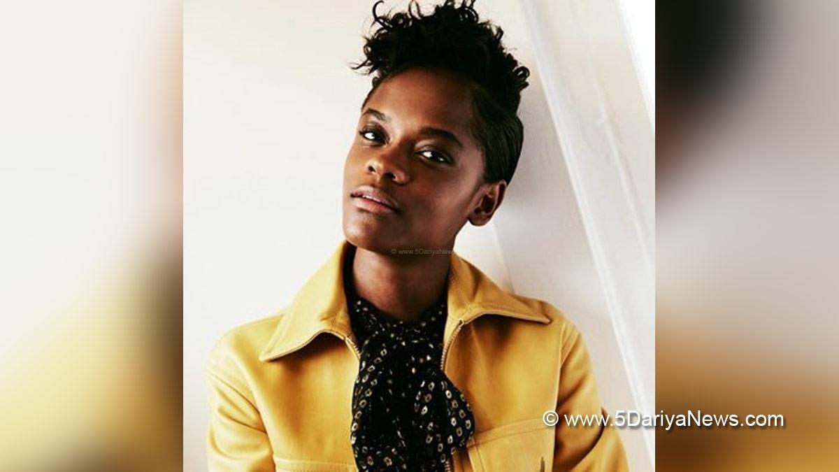 Hollywood, Los Angeles, Actress, Actor, Cinema, Movie, Letitia Wright, Black Panther 2