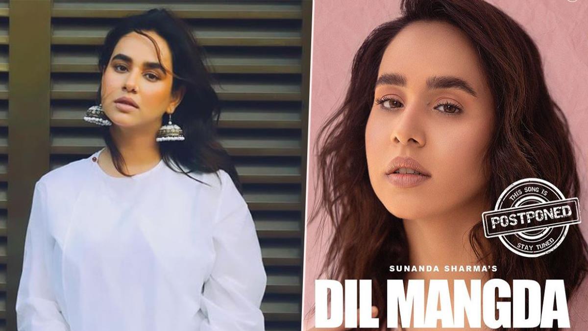 Music, Sunanda Sharma, Sunanda Sharma New Song, Dil Mangda, Dil Mangda Sunanda Sharma, Sunanda Sharma Dil Mangda, Upcoming Punjabi Song, Sunanda Sharma Songs, Punjabi Songs, Romantic Song, Dil Mangda Lyrics, Sunanda Sharma Dil Mangda Lyrics, Punjabi New Song, New Punjabi Song, Sunanda Sharma Dil Mangda Postponed, Dil Mangda Postponed, Sunanda Sharma Song Postponed