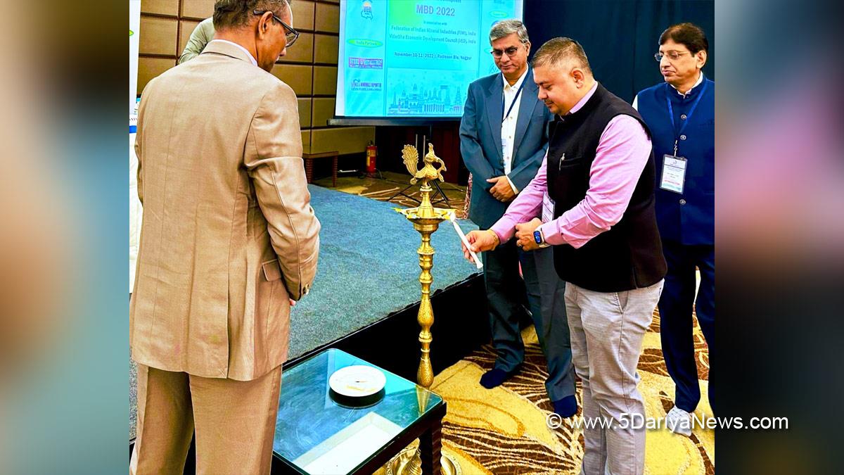 Nagpur, Amit Sharma, Secretary, Mining Department, Jammu And Kashmir, Jammu & Kashmir