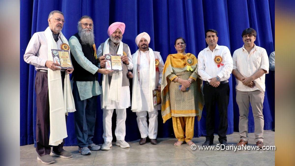 Harpal Singh Cheema, AAP, Aam Aadmi Party, Aam Aadmi Party Punjab, AAP Punjab, Government of Punjab, Punjab Government, Narendra Singh Shergill, Narendra Shergill