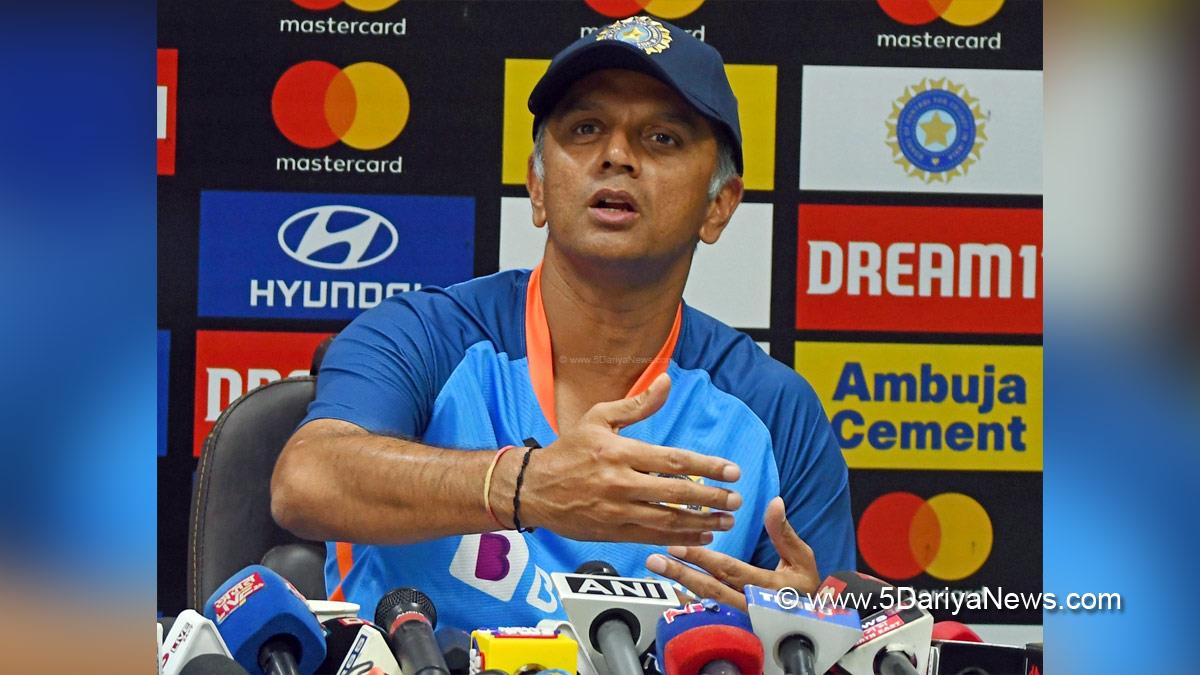Sports News, Cricket, Cricketer, Player, Bowler, Batsman, T20 World Cup, T20 World Cup 2022, Rahul Dravid