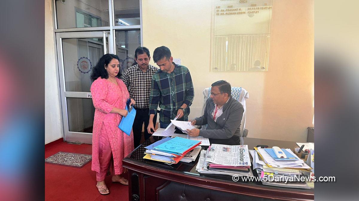 Jammu, Nidhi Aapke Nikat and Pension Adalat, EPFO Regional Office, Jammu And Kashmir, Jammu & Kashmir