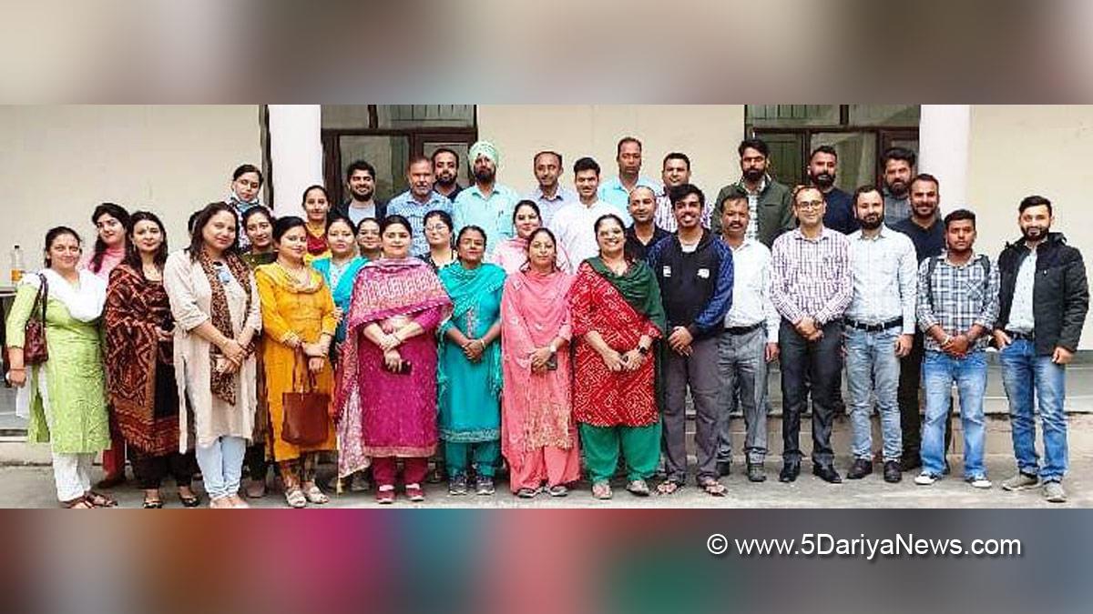 Samba, District Administration Samba, Jnana Prabodhini, Govt ITI & Polytechnic College, Jammu And Kashmir, Jammu & Kashmir