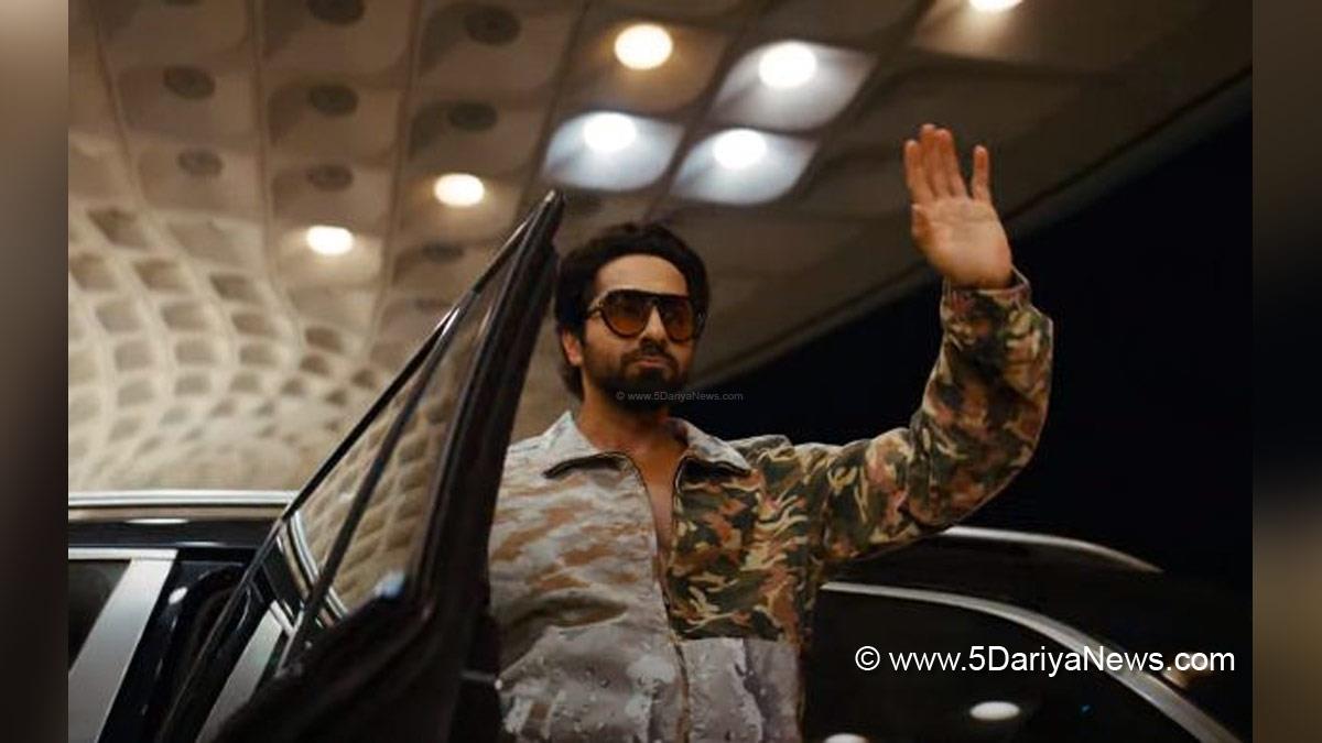 Ayushmann Khurrana, Bollywood, Entertainment, Mumbai, Actor, Cinema, Hindi Films, Movie, Mumbai News, An Action Hero