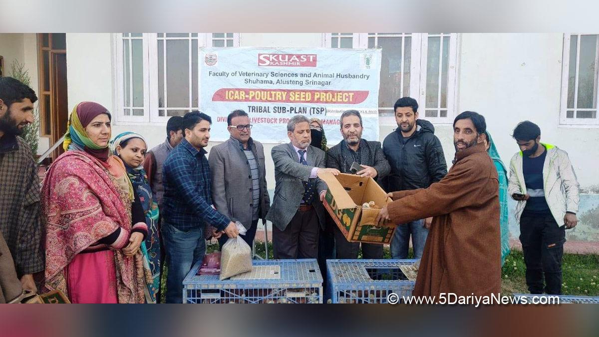 Budgam, Krishi Vigyan Kendra, KVK Budgam,  Jammu And Kashmir, Jammu & Kashmir