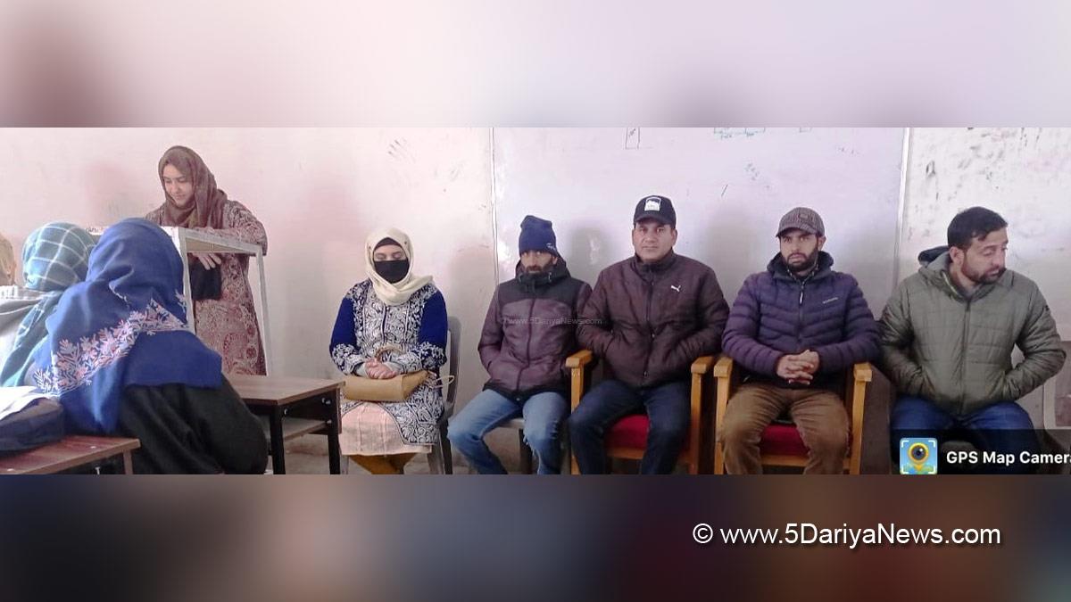 Bandipora, District Legal Services Authority, DLSA, Education Department Bandipora, National Education Day, Jammu And Kashmir, Jammu & Kashmir